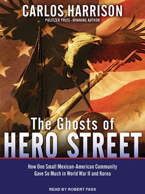 cover image of The Ghosts of Hero Street